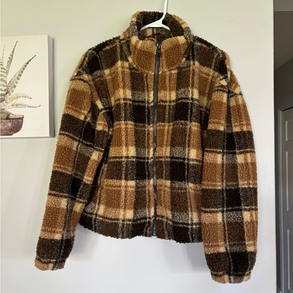 Harlow Teddy Jacket - Picture 2 of 3